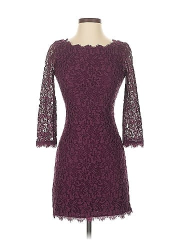 Diane von Furstenberg Cocktail Dress (view 1)