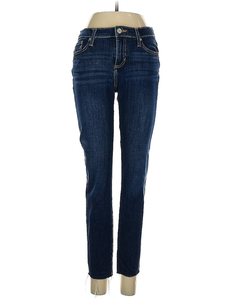Pre-owned Banana Republic Jeans In Blue