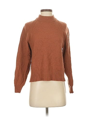Everlane Cashmere Pullover Sweater (view 1)