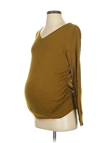 Isabel Maternity Cardigan (view 1)