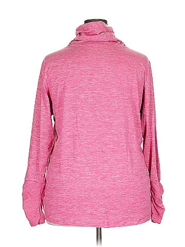 Jones New York Long Sleeve Turtleneck (view 2)