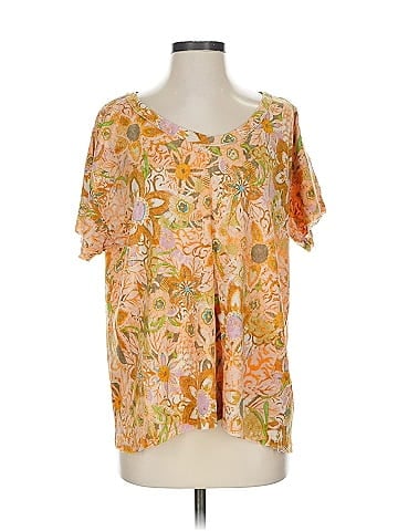 Pilcro Short Sleeve T-Shirt (view 1)