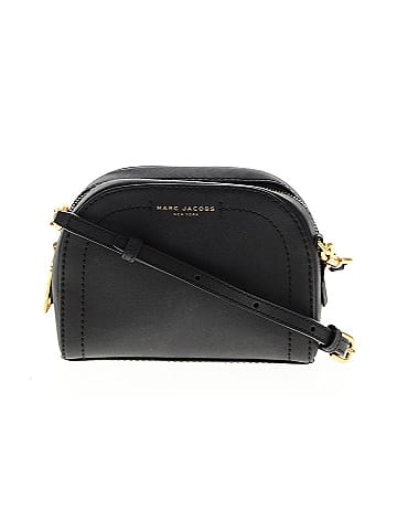 Marc Jacobs Leather Crossbody Bag (view 1)