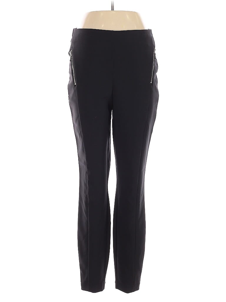 Pre-owned Inc International Concepts Active Pants In Black