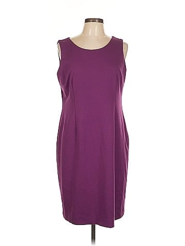 Kasper Casual Dress (view 1)