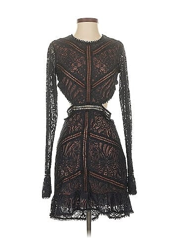 For Love & Lemons Cocktail Dress (view 1)