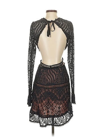 For Love & Lemons Cocktail Dress (view 2)