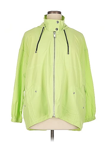 Zenergy by Chico's Windbreaker (view 1)