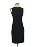 Shoshanna Color Block Black Cocktail Dress Size 0 - photo 1