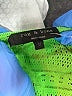 Rag & Bone Green 3/4 Sleeve Top Size M - photo 6