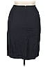 Evan Picone 100% Rayon Solid Black Formal Skirt Size 14 - photo 2
