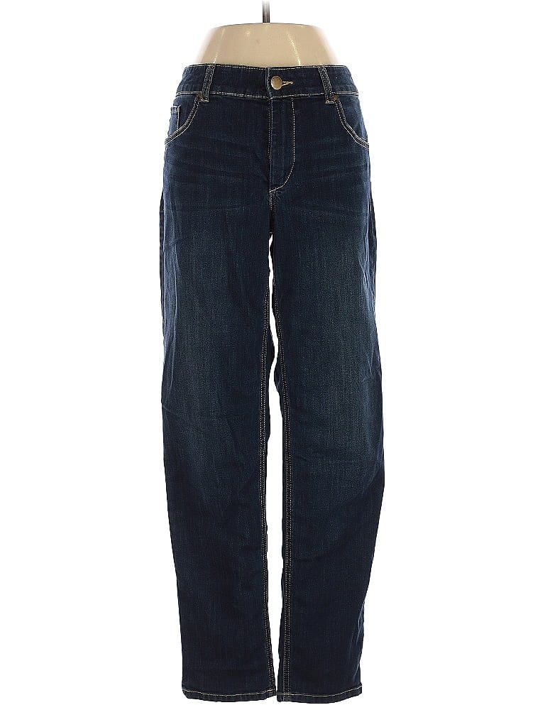 Click to view more detailed imagery on our partner's website Pre-owned Chico's Jeans In Blue
