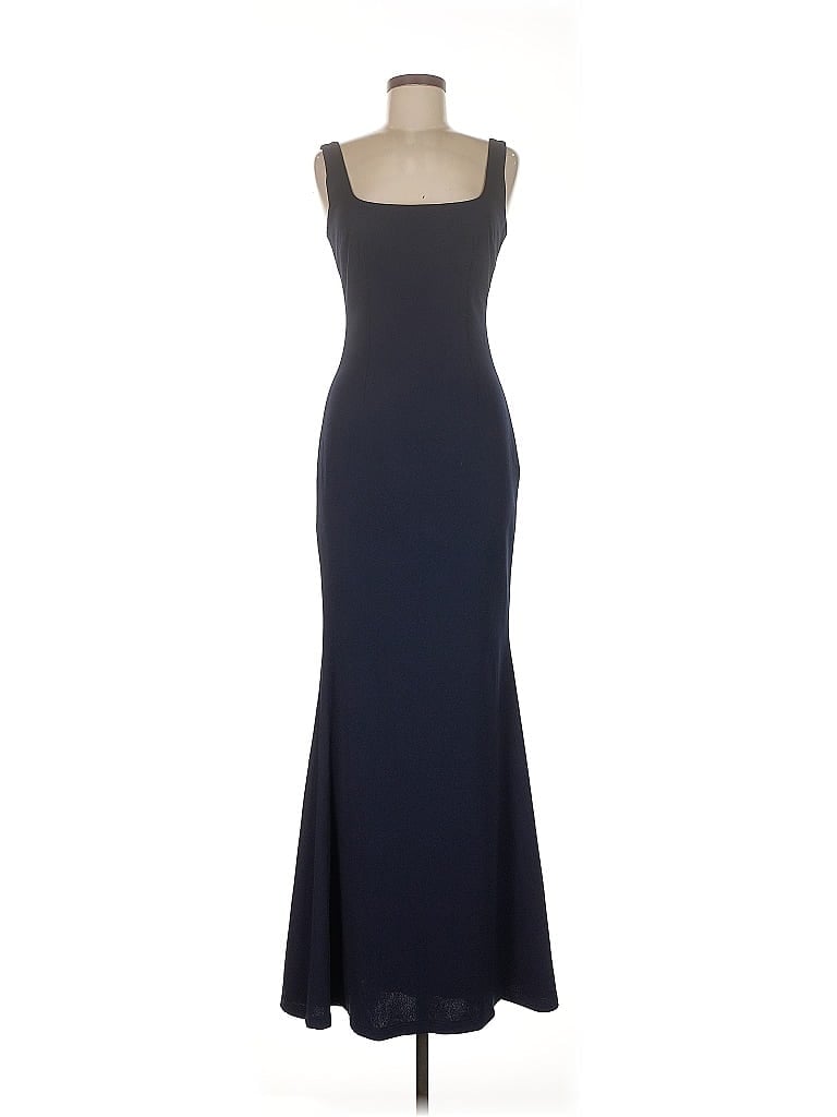 Pre-owned Katie May Cocktail Dress In Blue