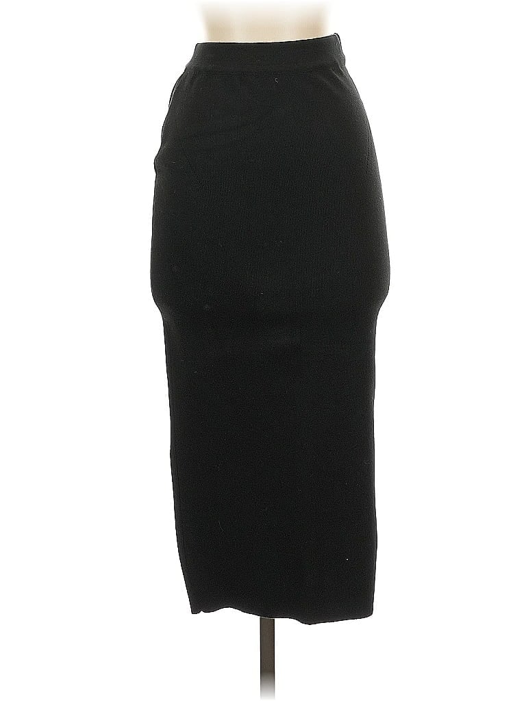 GSTQ Pre-owned Formal Skirt In Black