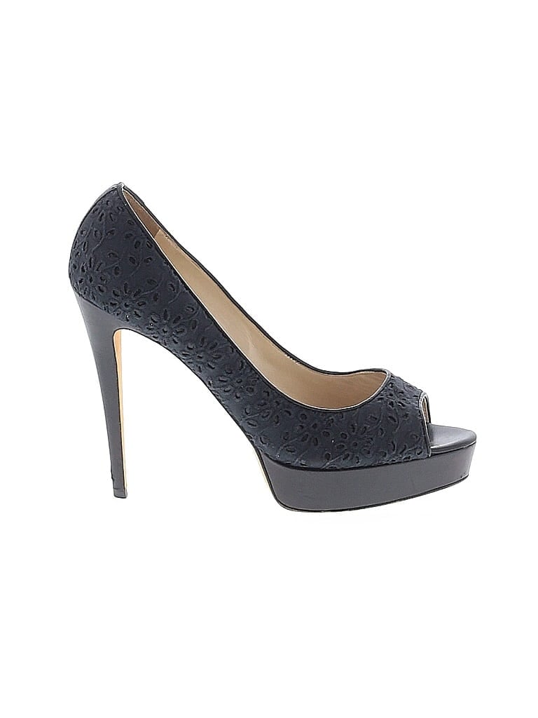 Pre-owned Brian Atwood Heels In Black