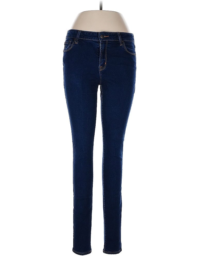 Pre-owned Old Navy Jeans In Blue