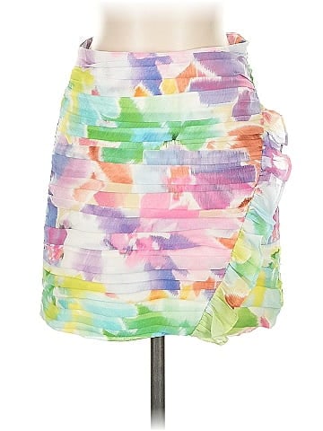 Zara Casual Skirt (view 1)