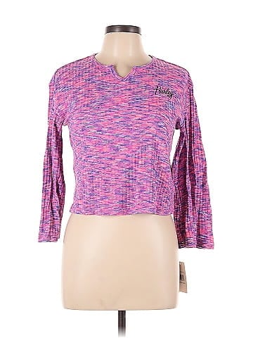 Hurley 3/4 Sleeve Top (view 1)