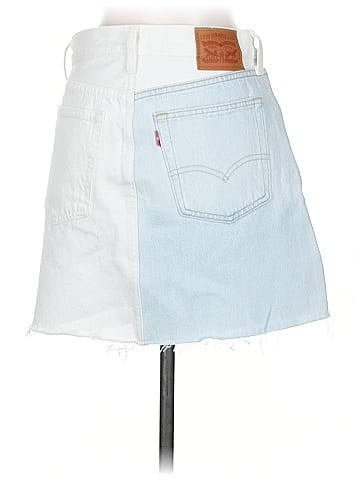 Levi's Denim Skirt (view 2)