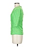 Rag & Bone Green 3/4 Sleeve Top Size M - photo 5