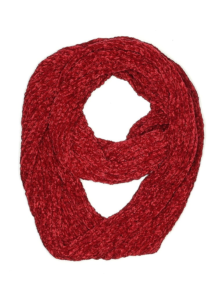 Click to view more detailed imagery on our partner's website Pre-owned Collection Eighteen Scarf In Red