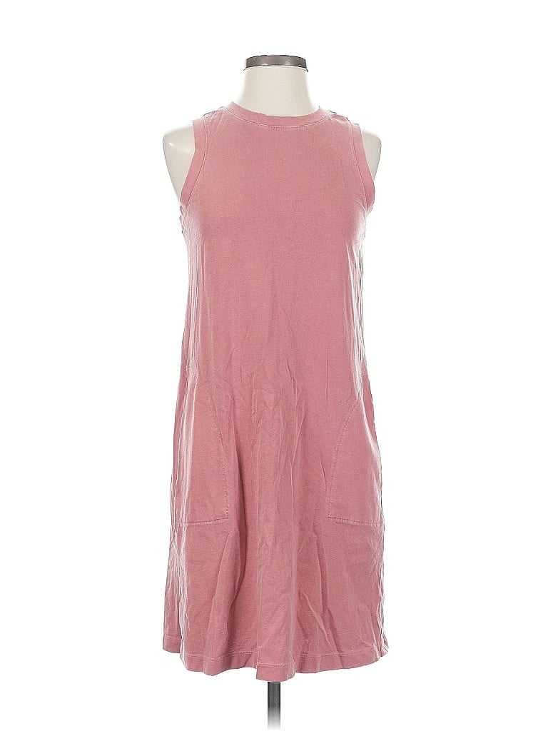 Pre-owned Old Navy Casual Dress In Pink
