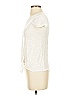 BCBGMAXAZRIA Ivory Short Sleeve T-Shirt Size XS - photo 5