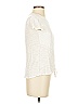 BCBGMAXAZRIA Ivory Short Sleeve T-Shirt Size XS - photo 4