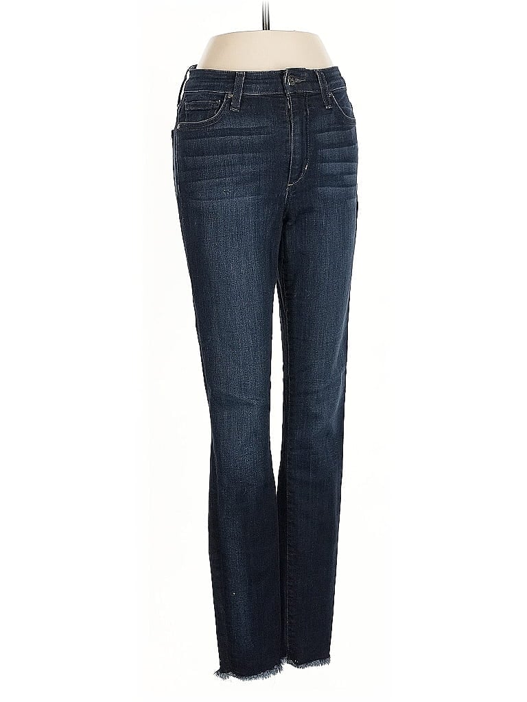 Click to view more detailed imagery on our partner's website Pre-owned Joe's Jeans Jeans In Blue