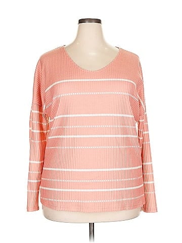 Misslook Long Sleeve Top (view 1)