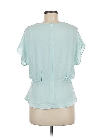 Naked Zebra Short Sleeve Blouse (view 2)