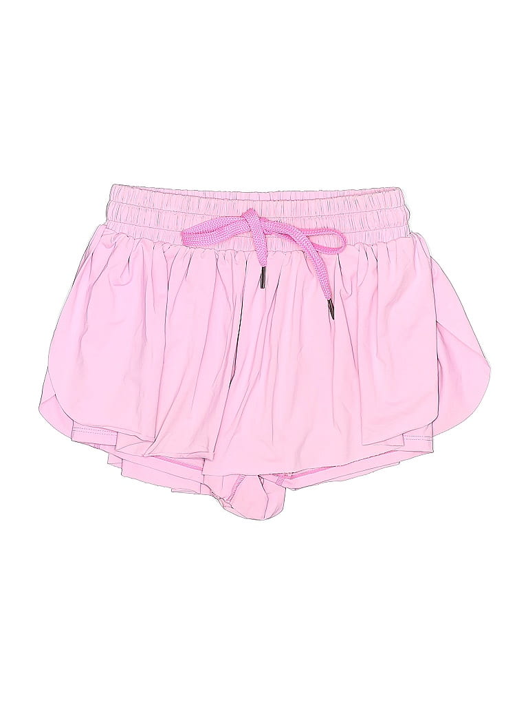 ASSORTED BRANDS Pre-owned Athletic Shorts In Pink