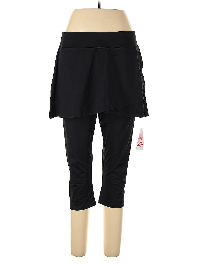 Lands' End Active Pants In Multi