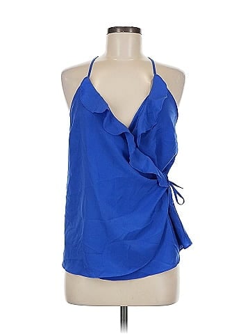 14th & Union Sleeveless Blouse (view 1)