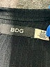 BDG Solid Black Casual Dress Size S - photo 7