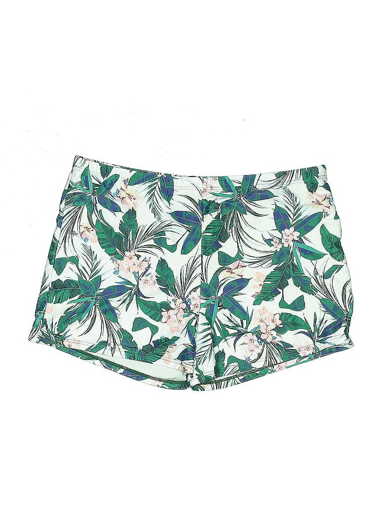 Pre-owned Unbranded Swimsuit Bottoms In Green