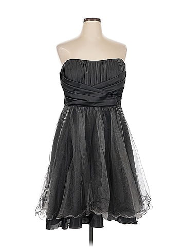 City Chic Cocktail Dress (view 1)