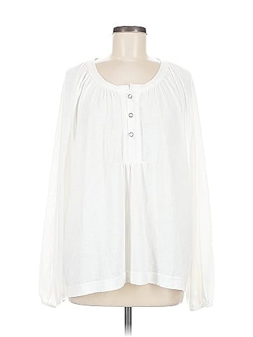 We the Free Long Sleeve Blouse (view 1)