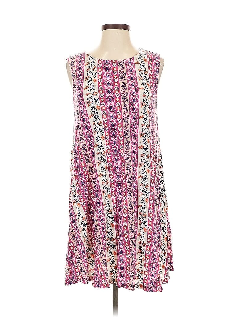 EVERLY Pre-owned Casual Dress In Pink