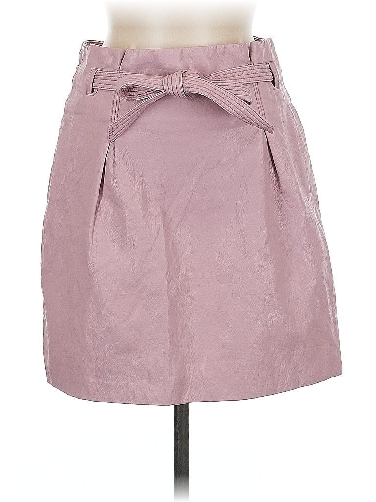 Click to view more detailed imagery on our partner's website Pre-owned Free People Formal Skirt In Pink