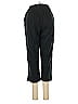 Assorted Brands Graphic Black Casual Pants Size 24 waist - photo 2