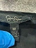 Jessica Simpson 100% Polyester Black Short Sleeve Blouse Size M - photo 7