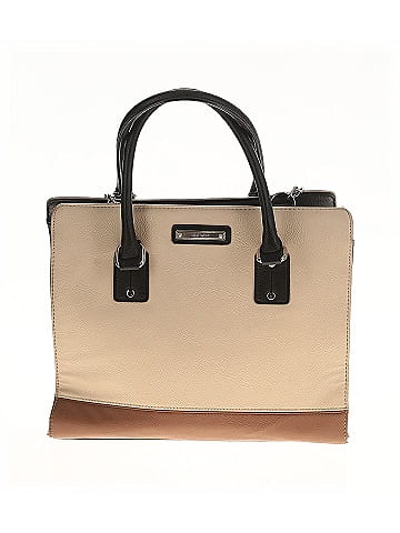Nine West Leather Satchel (view 1)