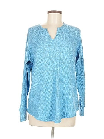 American Eagle Outfitters Long Sleeve Top (view 1)