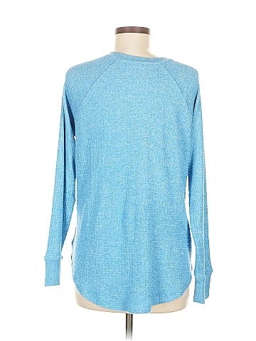 American Eagle Outfitters Long Sleeve Top (view 2)