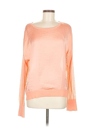 DKNY Long Sleeve Top (view 1)