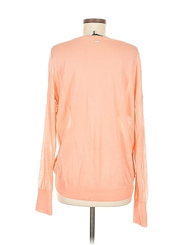 DKNY Long Sleeve Top (view 2)