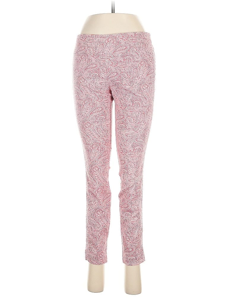 NEW YORK AND COMPANY Pre-owned Active Pants In Pink