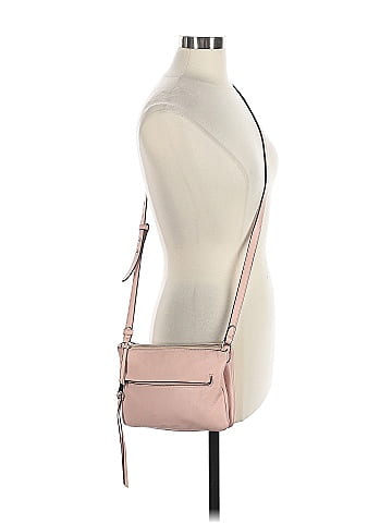 Vince Camuto Leather Crossbody Bag (view 2)