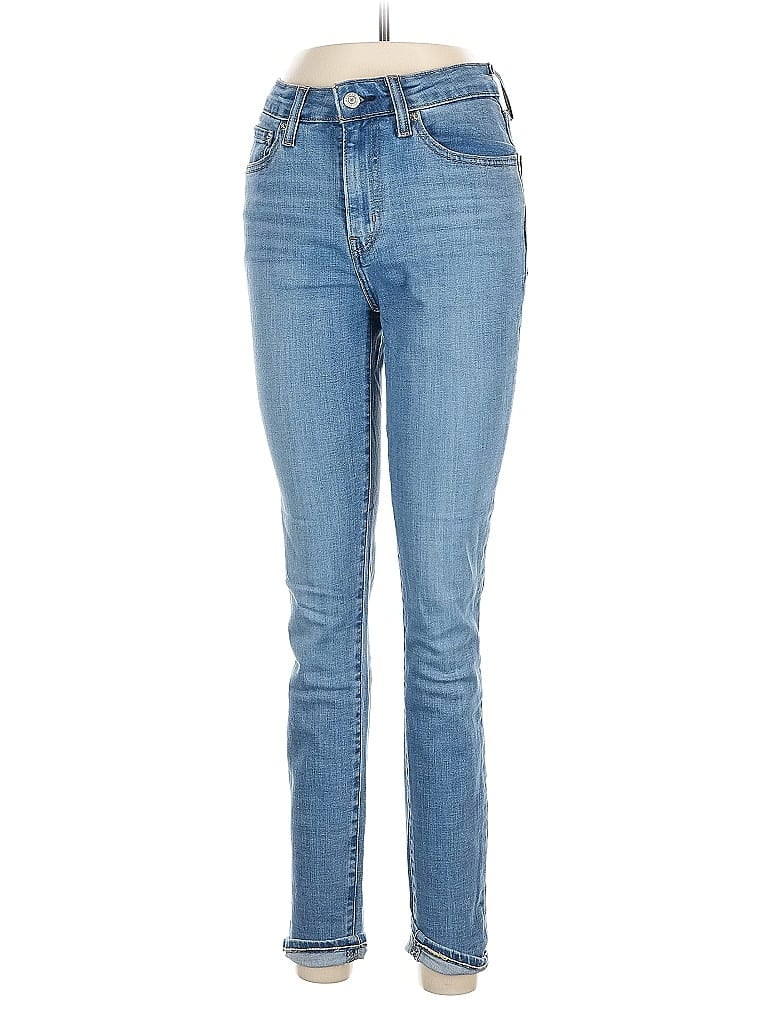 Pre-owned Levi's Jeans In Blue